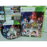 Super Street Fighter Iv Arcade Edition Xbox 360 Original comprar usado  Brasil 