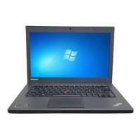 Usado, Notebook Lenovo T440 Touch Core I5 8gb Ssd 240gb Wifi comprar usado  Brasil 