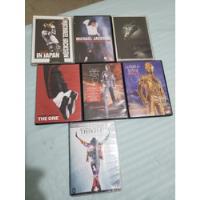 Dvds Michael Jackson  comprar usado  Brasil 
