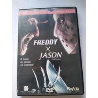 Freddy X Jason Dvd Original Usado  comprar usado  Brasil 