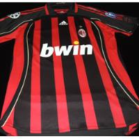 Camisa Milan Home 2007 #5 Costacurta Tam. M Original comprar usado  Brasil 