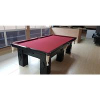 Mesa Bilhar Sinuca Snooker Profissional 2,79 X 1,51 + Capa, usado comprar usado  Brasil 