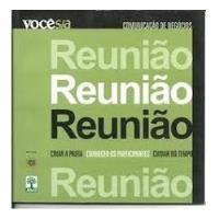 Reuniao - Comunicaçao De Negocios - Cria Roberto Civita comprar usado  Brasil 