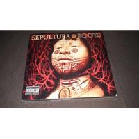 Cd Duplo Sepultura - Roots  Deluxe Edition Americano C/ Obi comprar usado  Brasil 