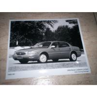Foto Buick Lesabre Limited Grand Touring 2000 Gm Eua Ad comprar usado  Brasil 