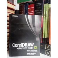 Corel Draw Graphics Suite 4 Guia Manual comprar usado  Brasil 