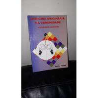 Livro Medicina Originária Na Comunidade: Acupuntura- Moxa comprar usado  Brasil 