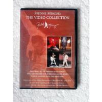 Dvd Freddie Mercury / The Video Collection (2000) Original, usado comprar usado  Brasil 