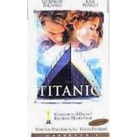 Vhs - Titanic - Leonardo Dicaprio comprar usado  Brasil 