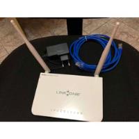 Roteador Wireless Wi Fi Wi-fi Wifi N 300mbps Link One 2.4ghz comprar usado  Brasil 