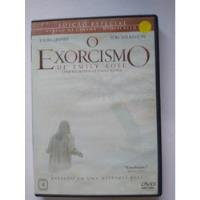 O Exorcismo De Emily Rose Dvd Original Usado comprar usado  Brasil 