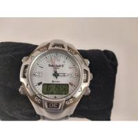 Relógio Timberland De Aço 100mts Semi Novo Funcionando  comprar usado  Brasil 