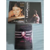 Dvds Laura Pausini, usado comprar usado  Brasil 