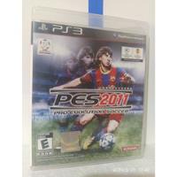  Pes 2011 Pro Evolution Soccer Ps3 Original Com Encarte comprar usado  Brasil 