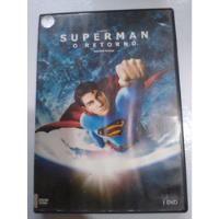 Superman O Retorno Dvd Original Usado, usado comprar usado  Brasil 