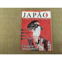 Revista Japão 1 A Terra Do Sol Nascente Horóscopo Mapa L939 comprar usado  Brasil 