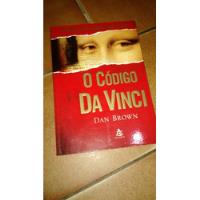 O Código Da Vinci comprar usado  Brasil 