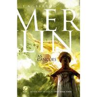 Merlin : As 7 Canções (livro 2) Barron, T. A. comprar usado  Brasil 