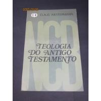 Livro Teologia Do Antigo Testamento comprar usado  Brasil 