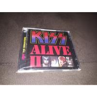 Cd Duplo  Kiss - Alive 2 Remaster Impor comprar usado  Brasil 