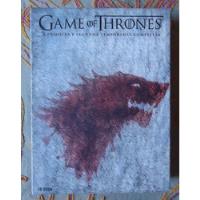 Game Of Thrones - 1ª E 2ª Temporadas - Box Com 10 Dvds comprar usado  Brasil 
