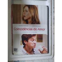 dvd coincidencias do amor comprar usado  Brasil 