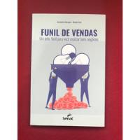 Livro - Funil De Vendas - Humberto Marques - Senac- Seminovo comprar usado  Brasil 