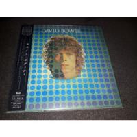 Cd Mini Lp David Bowie - Space Oddity Japones Com Obi comprar usado  Brasil 