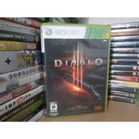 Jogo De Terror Diablo 3 Xbox 360 Original Mídia Física comprar usado  Brasil 