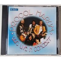 Cd Procol Harum - Bbc Live In Concert 1974 (importado), usado comprar usado  Brasil 