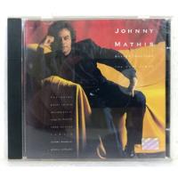 Johnny Mathis Better Together - Greatest Du. Cd Original comprar usado  Brasil 