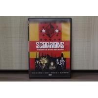 Dvd Scorpions - To Russia With Love And Other Savage  comprar usado  Brasil 
