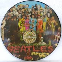 Usado, The Beatles Sgt Peppers Lp Picture Disc Imp Bootleg Vinil comprar usado  Brasil 