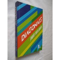 Livro Diagonais - Joaquim Maria Pereira, usado comprar usado  Brasil 