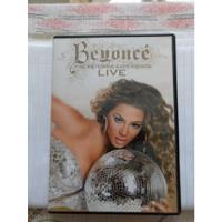 Dvd Beyoncé The Beyoncé Experience Live comprar usado  Brasil 