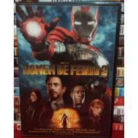 Dvd Homem De Ferro 2 - Robert Downey Jr ( Original ) comprar usado  Brasil 