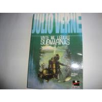 Vinte Mil Léguas Submarinas - Júlio Verne - Editora Hemus comprar usado  Brasil 