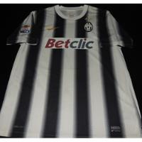 Camisa Juventus 2012 #10 Del Piero Original (ler Descrição) comprar usado  Brasil 