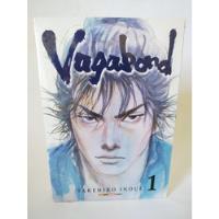 Mangá Vagabond Vol. 1 - Coleção Panini / Takehiko Inoue - A Historia De Musashi, usado comprar usado  Brasil 