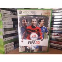 Futebol Fifa 10 Xbox 360 Original Região Ntsc-j Asia Leia comprar usado  Brasil 