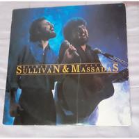 Lp Vinil- Michael Sullivan & Paulo Massadas-1987 comprar usado  Brasil 