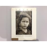 Livro Terra Struggle Of The Landless Sebastião Salgado, usado comprar usado  Brasil 