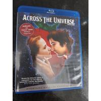 Blu Ray Across The Universe - Beatles  comprar usado  Brasil 