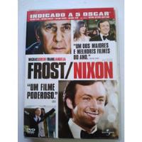 Frost/nixon Dvd Original Usado, usado comprar usado  Brasil 