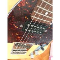 Guitarra Telecaster Squier Standard Fat Tele By Fender comprar usado  Brasil 