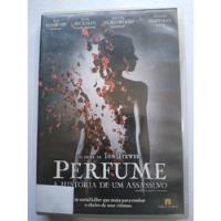 perfume a historia de um assassino comprar usado  Brasil 