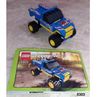 Lego 8303 Racers Demon Destroyer 51 Pçs comprar usado  Brasil 