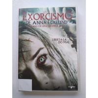 O Exorcismo De Anna Ecklund Dvd Original Usado comprar usado  Brasil 