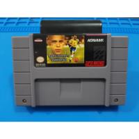 Fitas De Super Nintendo Ronaldinho Soccer 98, usado comprar usado  Brasil 
