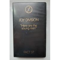 Joy Division Here Are The Young Men Vhs Original Factory Uk comprar usado  Brasil 